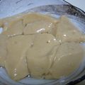 ぽぴぽぴ's cooksnap of when they made とろーり☆きなこ豆乳もち.