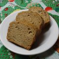 miffy77's cooksnap of when they made バナナブレッド.
