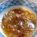 あかまり's cooksnap of when they made 蒸し鶏ときゅうりのさっぱり梅サラダ.