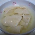 ぽぴぽぴ's cooksnap of when they made とろーり☆きなこ豆乳もち.