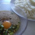 そらうた's cooksnap of when they made スタミナそうめん.