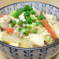 ハロゲン's cooksnap of when they made 豆腐と椎茸のしょうが炒め煮.