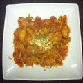 kummy0602's cooksnap of when they made 簡単✿なのに本格的✿ペンネアラビアータ✿.