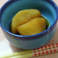 natsuholy's cooksnap of when they made ふろふき大根.