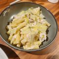 麻's cooksnap of when they made ツナとキャベツのマカロニサラダ.