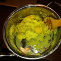 matsu1201's cooksnap of when they made おせちに普段に★あっさり栗きんとん.