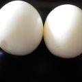 principito's cooksnap of when they made 失敗知らず？ゆで卵の殻むき.