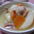 えみんちゅ＊'s cooksnap of when they made うちのポトフ　～和風～.