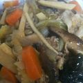 halna212's cooksnap of when they made 具だくさん＊中華肉野菜スープ＊.