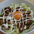 こびとのやかた's cooksnap of when they made 簡単たまごとろ〜り♪からあげ丼☆.