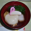 こびとのやかた's cooksnap of when they made 福岡のお正月★博多雑煮★.