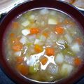 にゃんこ姉妹's cooksnap of when they made 寒さに負けない！スープ.