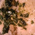 碧い猫の街♪'s cooksnap of when they made 味噌が決め手のとろろ汁♪.