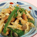シルフス's cooksnap of when they made いんげんとちくわのマヨ炒め.