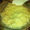 matsu1201's cooksnap of when they made 基本のすし飯.