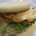 ma0512's cooksnap of when they made 我が家の定番イングリッシュマフィン♪.