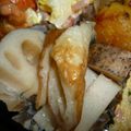 まな竜's cooksnap of when they made 鳥✿ちくわ✿蓮根✿の煮物.