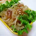 まきといん's cooksnap of when they made 大根皮きんぴら.