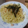 K/S's cooksnap of when they made 鮭フレークのマヨパスタ.