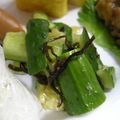 あひるの娘's cooksnap of when they made きゅうりの塩昆布浅漬けっぽい.