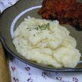 リナリオ's cooksnap of when they made 付け合わせに☆マッシュポテト.