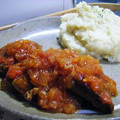 リナリオ's cooksnap of when they made 牛肉のトマト煮込み☆イタリア風♪.