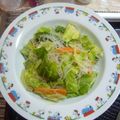 まーくんのおくさん's cooksnap of when they made 白菜＆春雨＆ひき肉炒め♪簡単よ！.