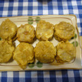 まーくんのおくさん's cooksnap of when they made 揚げシュウマイ.