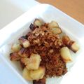 ＊ともこさま＊'s cooksnap of when they made イサキのナッツオーブン焼き.