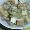 じゅじゅ319's cooksnap of when they made ＊豚肉と厚揚げのみぞれ煮＊.