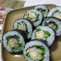 まんぼー's cooksnap of when they made サーモンのちらし寿司.