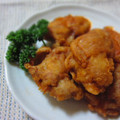 ｕｕｕ's cooksnap of when they made 揚しょうゆが香ばしい～味つき鶏天～.