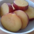 ゆうーみかん's cooksnap of when they made 新物が出たので・・サツマイモの蜂蜜煮.