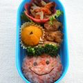 kachimachi's cooksnap of when they made 蓮根、牛蒡、人参のさっぱりキンピラ　.