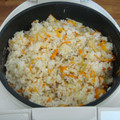 未来の栄養士's cooksnap of when they made さば缶の炊き込みご飯.