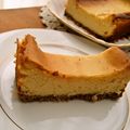 ルリナ's cooksnap of when they made チーズケーキ☆.