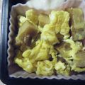 3姉妹ちゃんママ's cooksnap of when they made おでんだね★ふわふわスクランブルトースト.