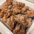 のっこ8687's cooksnap of when they made 味付けしっかり！鶏もも肉のかりかり唐揚げ.