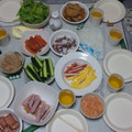 びよらー's cooksnap of when they made 「やさしいお酢」の手巻き寿司.