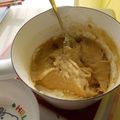 みわかけ's cooksnap of when they made とろーり☆きなこ豆乳もち.