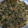 クックW9JUD7☆'s cooksnap of when they made ニラチヂミ.
