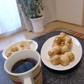 お釜の日's cooksnap of when they made ポンデドーナツ★をポンデ◎に変身♪.