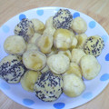 ぱるちけ's cooksnap of when they made もちもち☆さつまいももち.