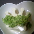 maruru-nn's cooksnap of when they made ずんだマヨ豆腐.