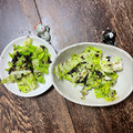 s06007's cooksnap of when they made キャベツとおかかのり和え.