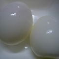 flipper6's cooksnap of when they made ツルンと剥けます♪ゆで卵の殻♡.