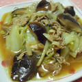 ゆうかりコアラ's cooksnap of when they made ☆白菜と豚肉の中華風うま煮☆.