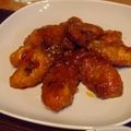 愛うらら's cooksnap of when they made 牡蠣のピリ辛炒め.