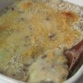 CoffeeCoco's cooksnap of when they made 濃厚☆さくさくポテトグラタン.