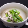 しと（・ω・＊）'s cooksnap of when they made ささみとアスパラのサラダ･レモンソース.
